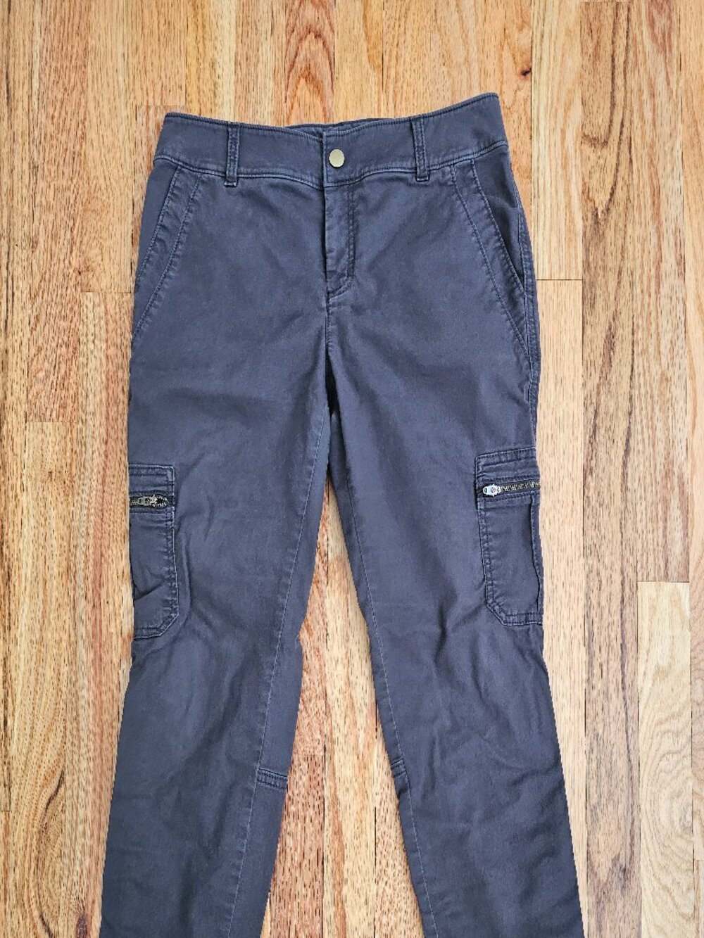 Athleta Cropped Cargo